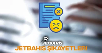 JetBahis şikayetleri