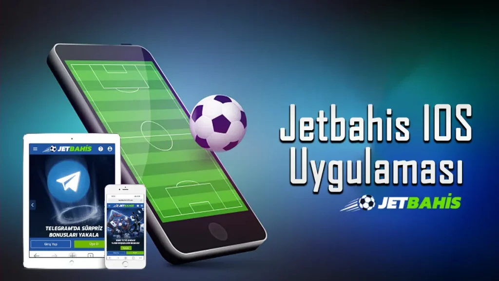 Jetbahis IOS uygulaması