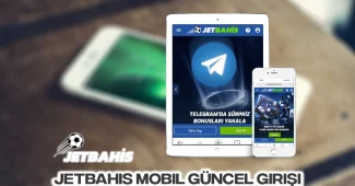 Jetbahis Mobil Güncel girişi