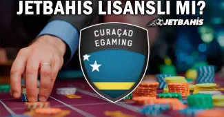 Jetbahis lisanslı mı